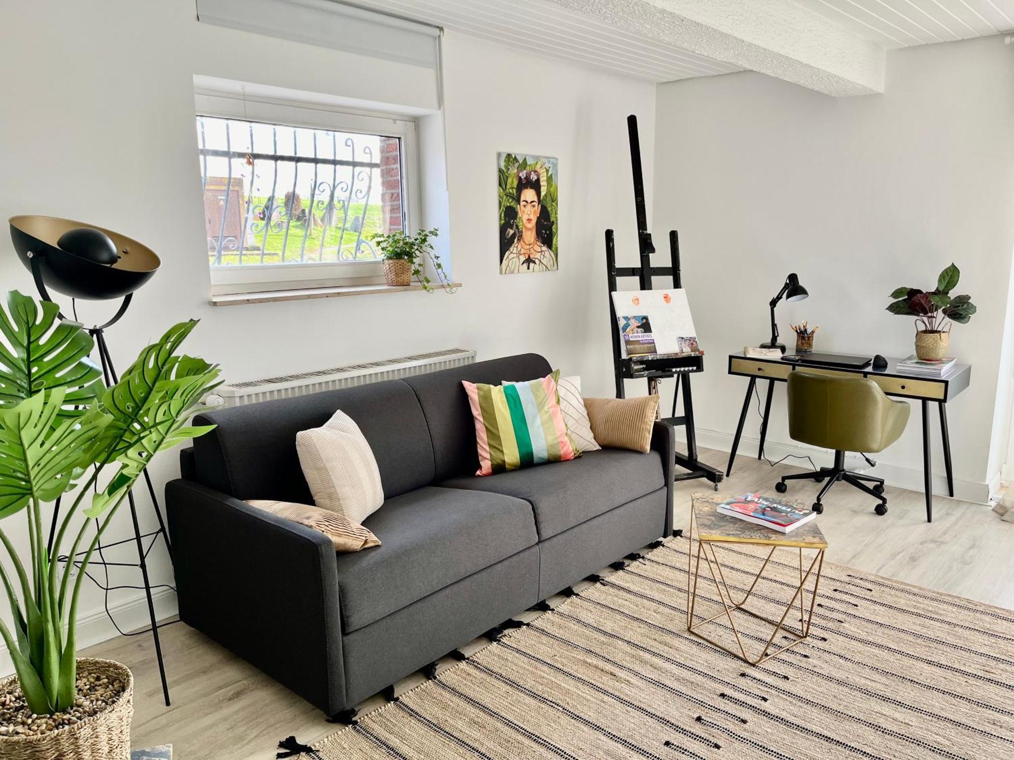 Holideis - Art-Apartment - 3Min To Monschau - Big Terrace - 2 Bedrooms Dış mekan fotoğraf