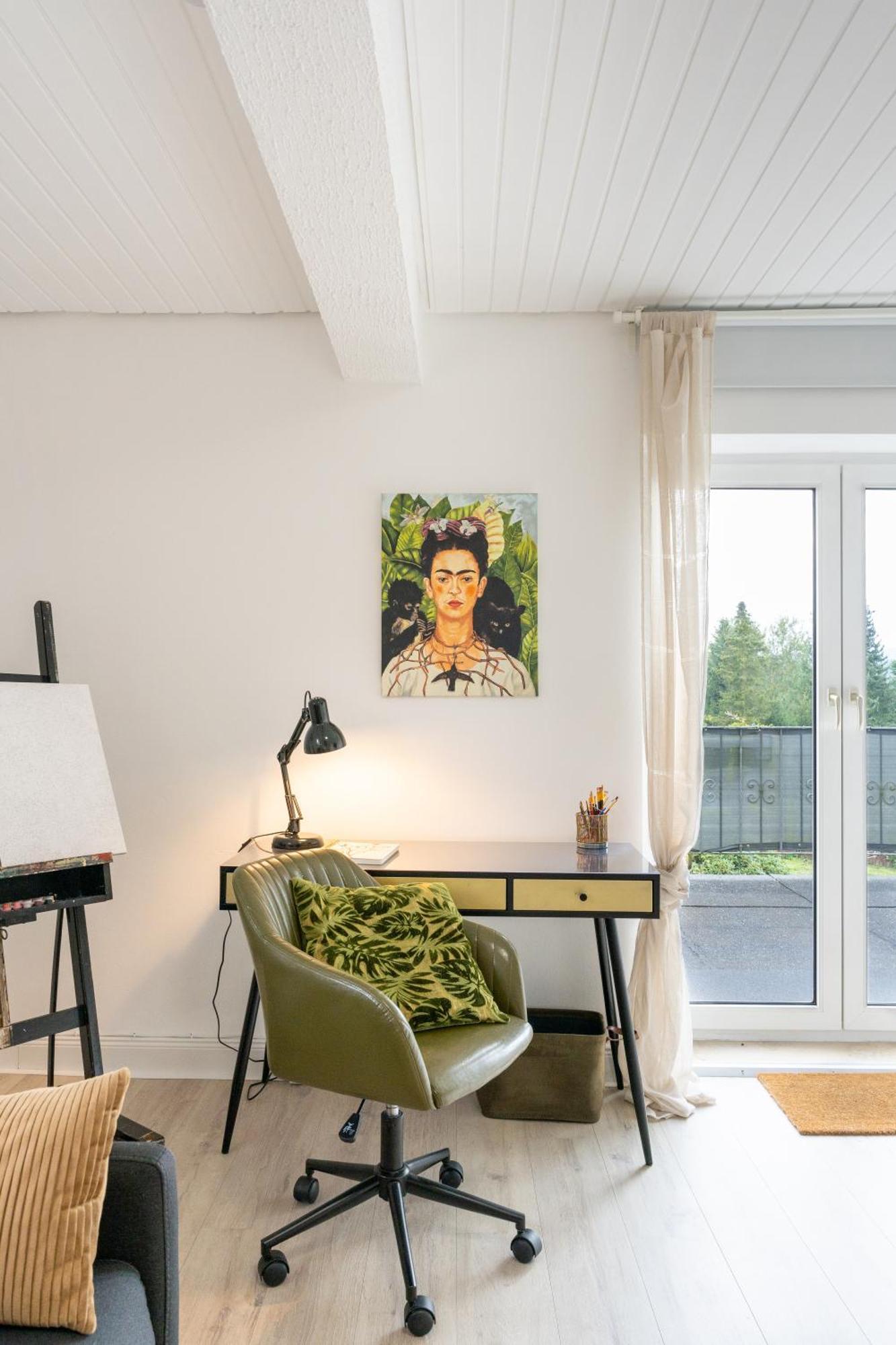 Holideis - Art-Apartment - 3Min To Monschau - Big Terrace - 2 Bedrooms Dış mekan fotoğraf