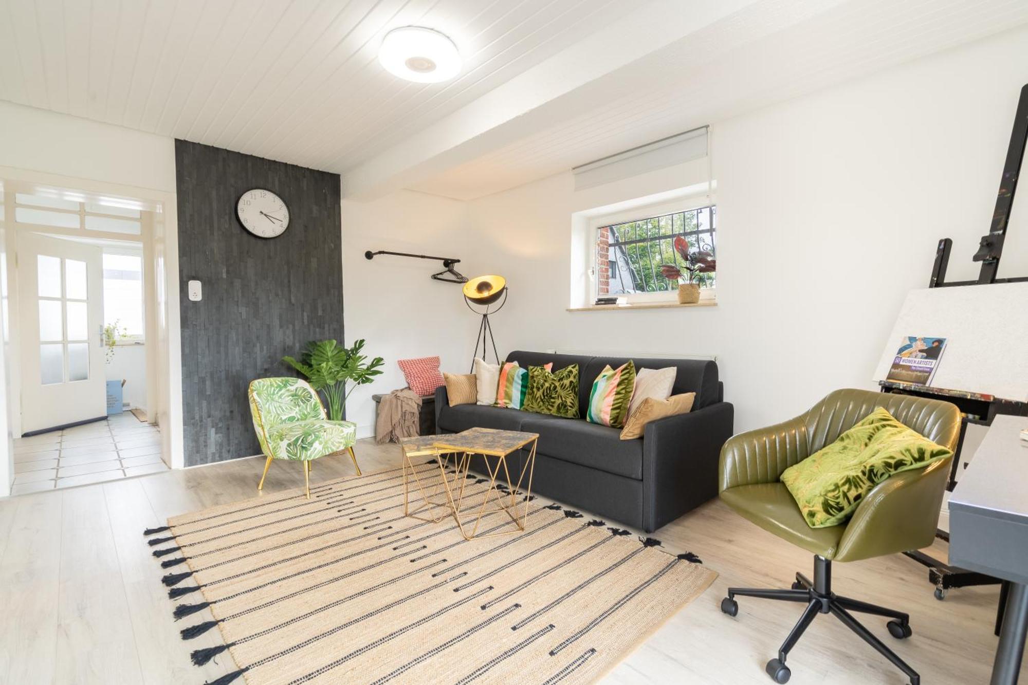 Holideis - Art-Apartment - 3Min To Monschau - Big Terrace - 2 Bedrooms Dış mekan fotoğraf